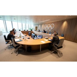 Membro da Tóquio-2020 vê novo adiamento dos Jogos como opção